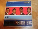THE DRIFTERS - DRIFTIN VOL 2 - UK EP - VERY GOOD