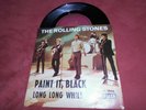The Rolling Stones Rare Beat Decca 1965 Cover Mint, Platte VG+ 7