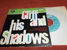 Cliff Richard and his Shadows Rare EP 1961 top erhalten Columbia Single 7