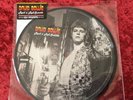 DAVID BOWIE ROCK N' ROLL SUICIDE VINYL PICTURE DISC 7