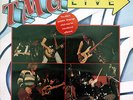 Ted Mulry Gang TMG LIVE Australian RARE LP