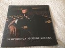 George Michael Symphonica Double Vinyl  Lp New And Sealed