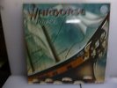 WARHORSE-RED SEA. BRITISH HARD ROCK.-SPANISH 1972 VINYL LP-EX/EX