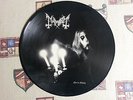 MAYHEM - Live in Leipzig Picture LP    Morbid  Tormentor Hellhammer