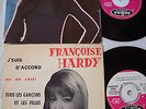 FRANCOISE HARDY 7