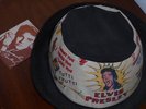 ELVIS PRESLEY ENTERPRISES ORIGINAL 1956 TOP HAT WITH ORIGINAL TAG- RARE