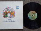 QUEEN - A NIGHT AT THE OPERA - OZ PRESS ELEKTRA LABEL LP - FREDDIE MERCURY 1975