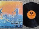 PINK FLOYD - SOUNDTRACK FROM THE FILM 'MORE'  HARVEST LABEL PSYCH ROCK OST NM LP