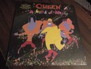 1986 SEALED ROCK LP Queen A Kind of Magic Capitol