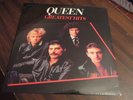 1981 SEALED HARD ROCK LP Queen Greatest Hits Elektra