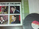Pete Jolly & His West Coast Friends - Strike Up The Band LP JAPAN 1980 Gershwin