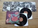 TODD RUNDGREN SOMETHING / ANYTHING 1972 BEARSVILLE RECS 2LP + INSERT N/M VINYLS