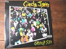 1980 hard punk vinyl LP UNOPENED MINT STILL IN WRAPPER; CIRCLE JERKS GROUP SEX