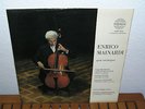 ENRICO MAINARDI Cello concerto BOCCHERINI VIVALDI GEMIANINI LP Vienna chamber M-