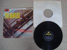 THE BEATLES PLEASE PLEASE ME STEREO 4th PRESSING 94-1 95-1 YELLOW BLACK RARE