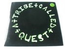 A TRIBE CALLED QUEST - BONITA APPLEBUM (WHY) - JIVE - GREEN VINYL 7