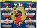SUNNY MURRAY Big Chief EMERIITE Free jazz LTD reissue of 600 LP