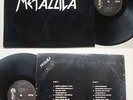 METALLICA BLACK ALBUM SINGLE LP BOLIVIA