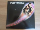 DEEP PURPLE - Fireball Korea LP 1992 INSERT