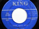 MILL EVANS-WHY WHY WHY ON KING NORTHERN 45- HEAR