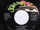 WHISPERS-IN LOVE FORERVER /FAIRYTALES ON SOLAR 70'S SOUL DANCER 45-NM HEAR