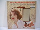 HI-FI FIDDLERS DELIGHT*The MAGIC VIOLINS OF HELMUT ZACHARIAS*DECCA DL8822*Canada