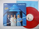 ABBA,Voulez-Vous,French pressing,Rare red vinyl,LP
