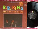 LP, BB King 