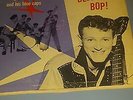 Gene Vincent and His Blue Caps LP Bluejean Bop CAPITOL original MONO rockabilly