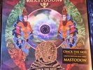 MASTODON  Crack The Skye Limited Blue LP Gojira The Sword (US) Tool Lamb Of God