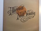 NEIL YOUNG harvest G/FOLD VINYL LP - UK a4 b2 / K 54005 / 1972 / CLASSIC ROCK
