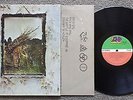 LED ZEPPELIN - SELF TITLED - OZ PRESS ATLANTIC LABEL LP  STAIRWAY TO HEAVEN 1971