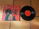 LP 25 CM THE BEATLES LES PERRUQUES TRES RARE POLYDOR 45900 STANDARD