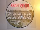 Picture LP KRAFTWERK - Ralf and Florian RARE diff. UK 1973 Mint/- Vertigo De Lux
