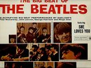 THE  BEATLES  UNIQUE  SOUTH AFRICA   ONLY  LP  THE BIG BEAT OF THE BEATLES