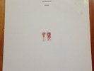 PET SHOP BOYS Please USA PROMO Capitol Records  EMBOSSED Sleeve