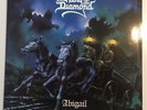 KING DIAMOND abigail VINYL LP - NETHERLANDS / RR 9622 / 1987 / ROCK / METAL