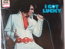 ELVIS PRESLEY: I Got Lucky ’71 RCA Vinyl lp SEALED Super Rock RARE CAL-2533