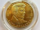 1993 MARSHALL ISLANDS RARE $10 DOLLAR ELVIS PRESLEY KING OF ROCK AND ROLL COIN