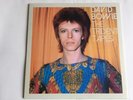 DAVID BOWIE - THE TRIDENT TAPES - RARE PINK VINYL LP, UNRELEASED/ALT. VERSIONS