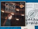 SAX 2290-2 CALLAS  MEDEA   B/Silver ED1 3 LPS  ....SUPERB