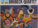 DAVE BRUBECK QUARTET: Time Out CLASSIC RECORDS Audiophile ’95 180g Jazz LP NM