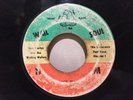BOB MARLEY&THE WAILERS/HYPOCRITE&NICE TIME WAIL N SOUL ROCKSTEADY 45 ?