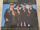 RARE FRENCH THE BEATLES EP SANDWICH COVER ODEON SOE 3739