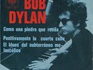BOB DYLAN like a rolling stone 7