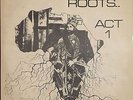 AFRICAN ROOTS ACT 1 - WACKIE'S ( RARE DUB LP ) CLIVE HUNT