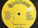 SOWELL RADICS - WHEEL'O MATILDA - EG ( ROOTS REGGAE 12 )