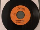 THE TORONADOS TORO 1001 'PLEASE COME HOME/SANTA CLAUS' 45 RPM 7