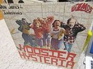 HOOSIER HYSTERIA  DOW JONES & THE INDUSTRIALS THE GIZMOS GULCHER VINYL LP RECORD