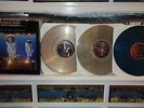 Depeche Mode Live 2009 Tour of the Universe Berlin - 2 x clear + 1 x blue clear